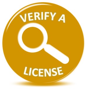 License Verification