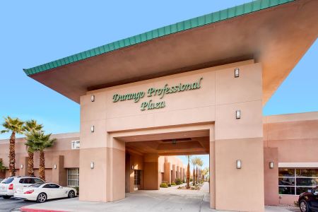 Our Las Vegas location is inside the Durango Professional Plaza, just North of Desert Inn