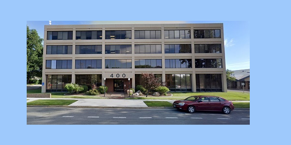 Our Carson City office is located on the first floor of 400. W. King Street