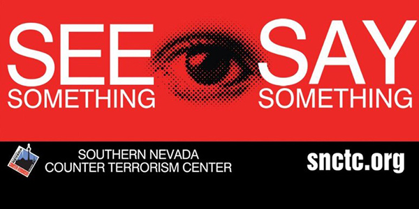 See Something Say Something